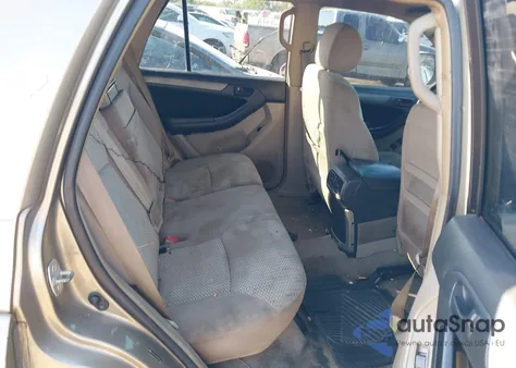 2007 Toyota 4Runner Sr5 V6 z USA, uszkodzony, nr VIN JTEZU14R378070528